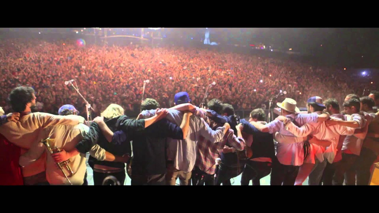 Mumford & Sons Chat About 2015 Gentlemen of the Road Stopovers