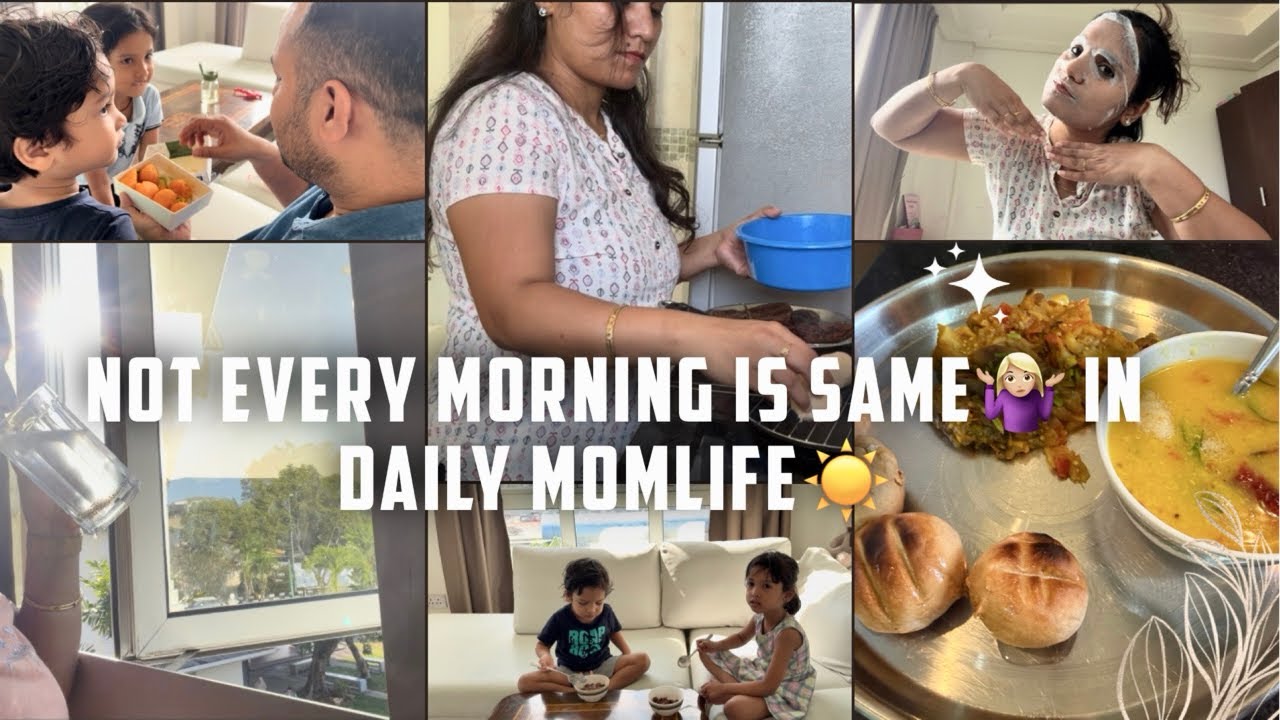 🌞Indianmom Daily Morning Routine at 7am with 2 Kids IN Brunei 🧑‍🧒‍🧒