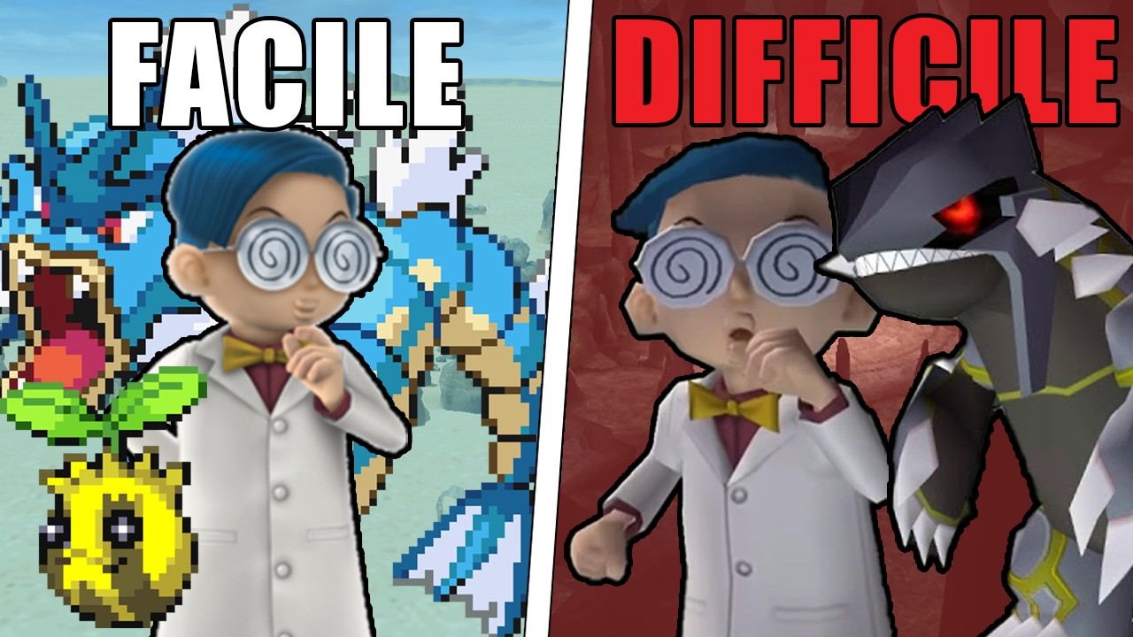 POKÉMON XG, ça commence à devenir compliqué...