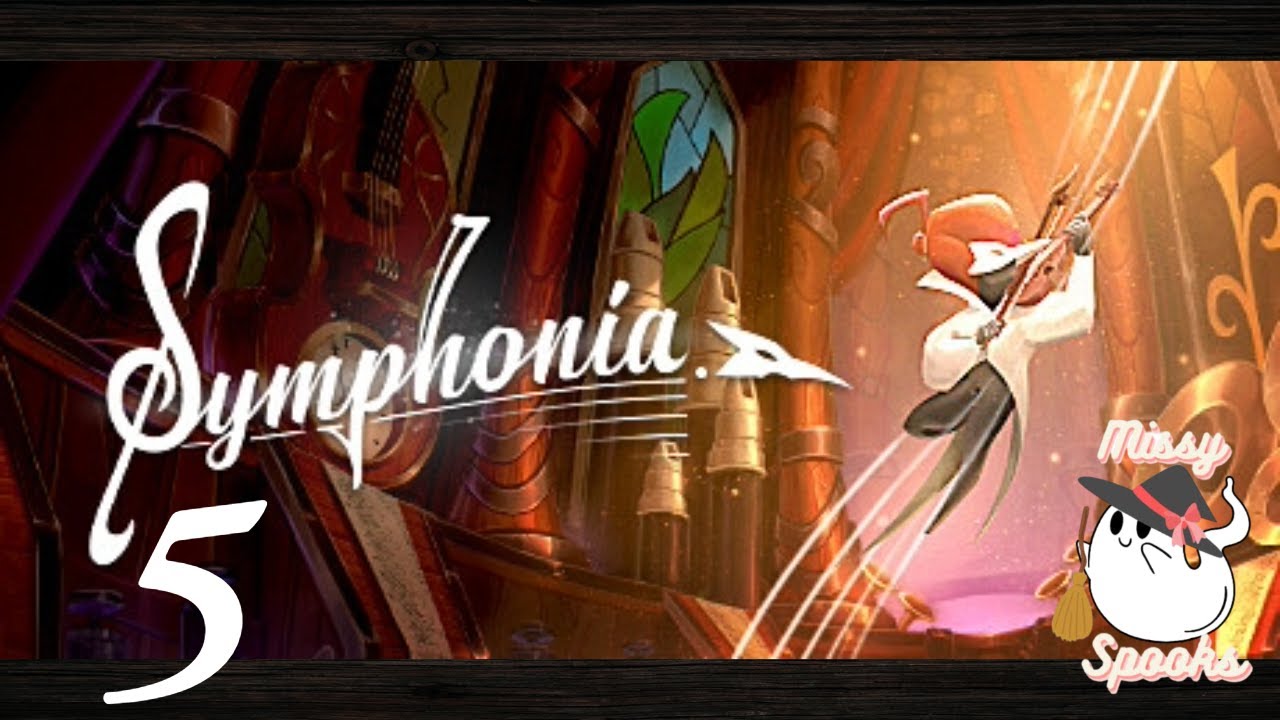 Symphonia | Finishing All Philemon's Memories & Prodigy's Letters | 100% Full Game Part 5 (END)