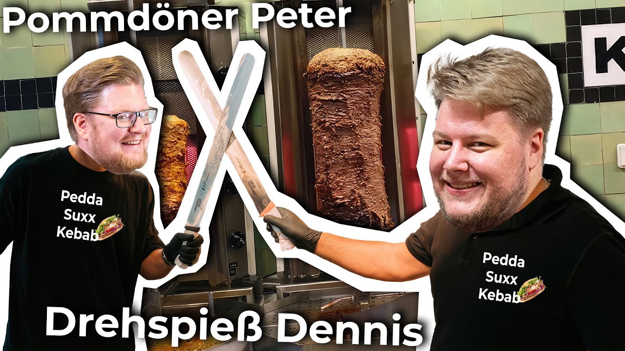 Wir eröffnen einen DÖNERLADEN! | Kebab Chefs