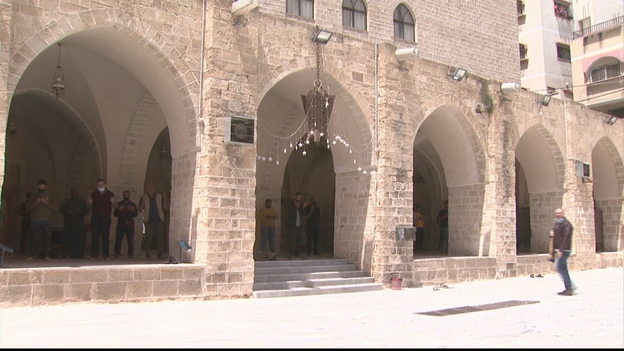 المسجد العمري.. أقدم مساجد غزة وأعرقها 🇵🇸