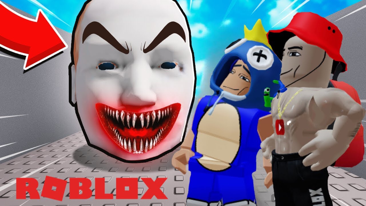 ROBLOX THE RETURN OF ESCAPE RUNNING FELIPE HEAD #roblox #felipe #escaperunninghead #runninghead