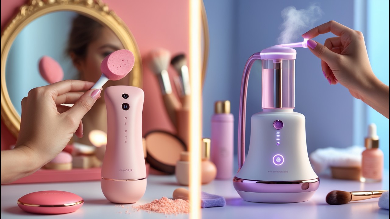 100 Viral TEMU Beauty & Makeup Products That Are ACTUALLY Worth It!