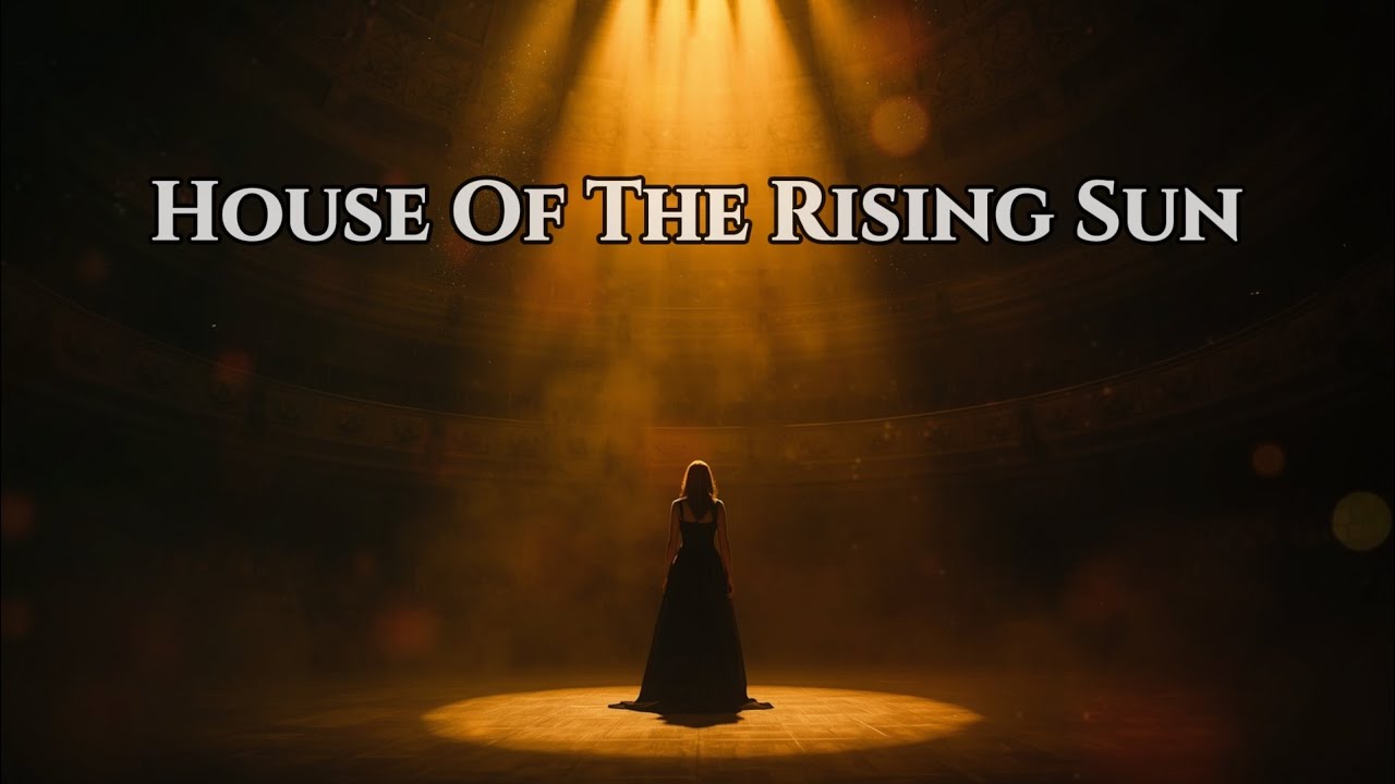 House Of The Rising Sun – Dark Gothic Orchestra Version | Cinematic Orchestral Cover