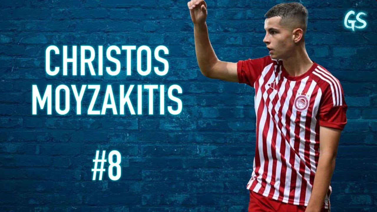Christos Mouzakitis 💎