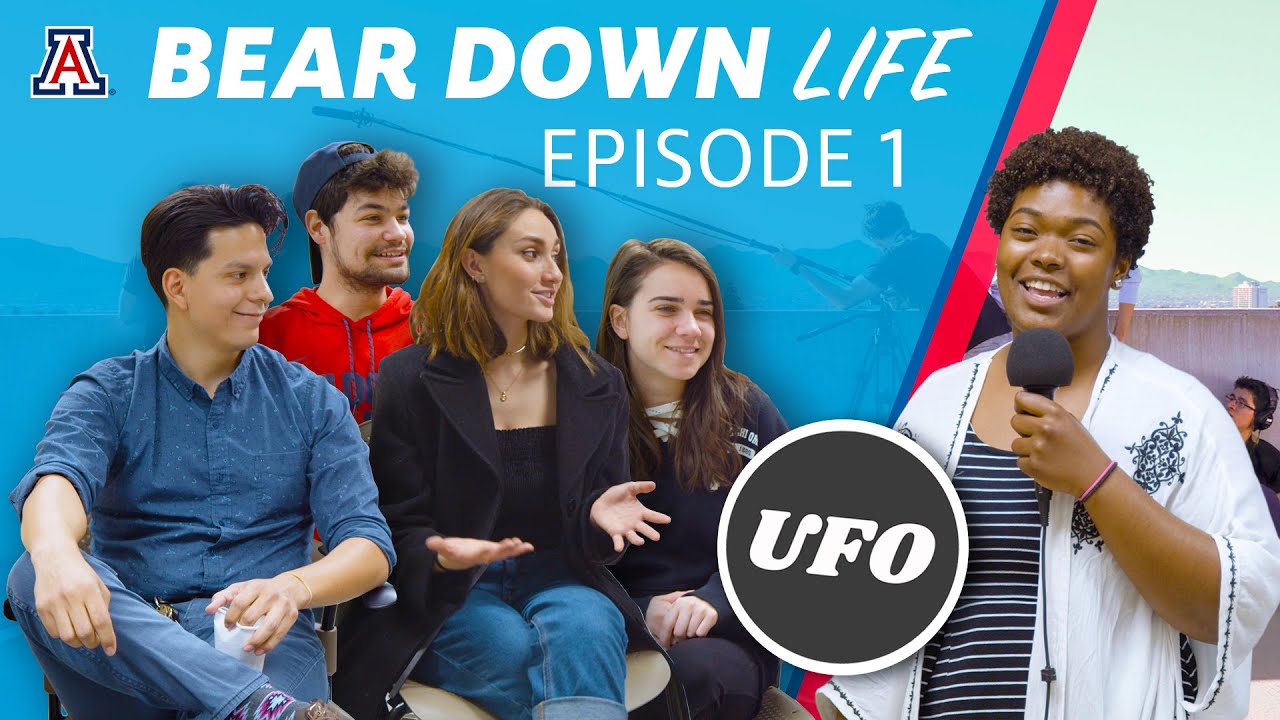 University Filmmakers Association | Bear Down Life | University of Arizona