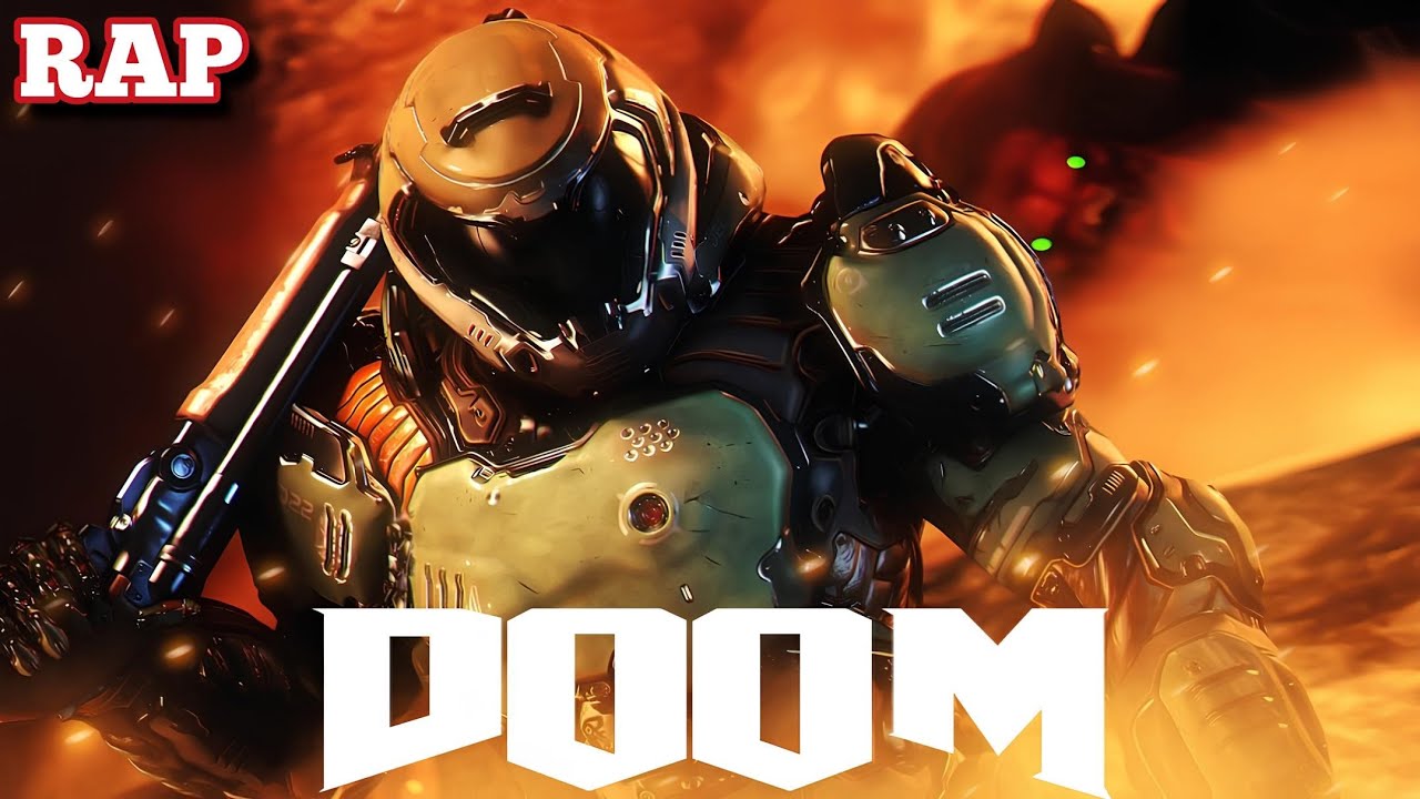 Rap do Doom (2016) - Meu Nome é Terror! | Entre World Music