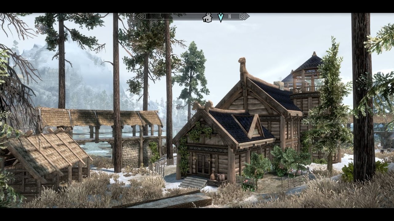 Windstad Exterior Additions and Additions to Lakeview, Heljarchen & Windstad