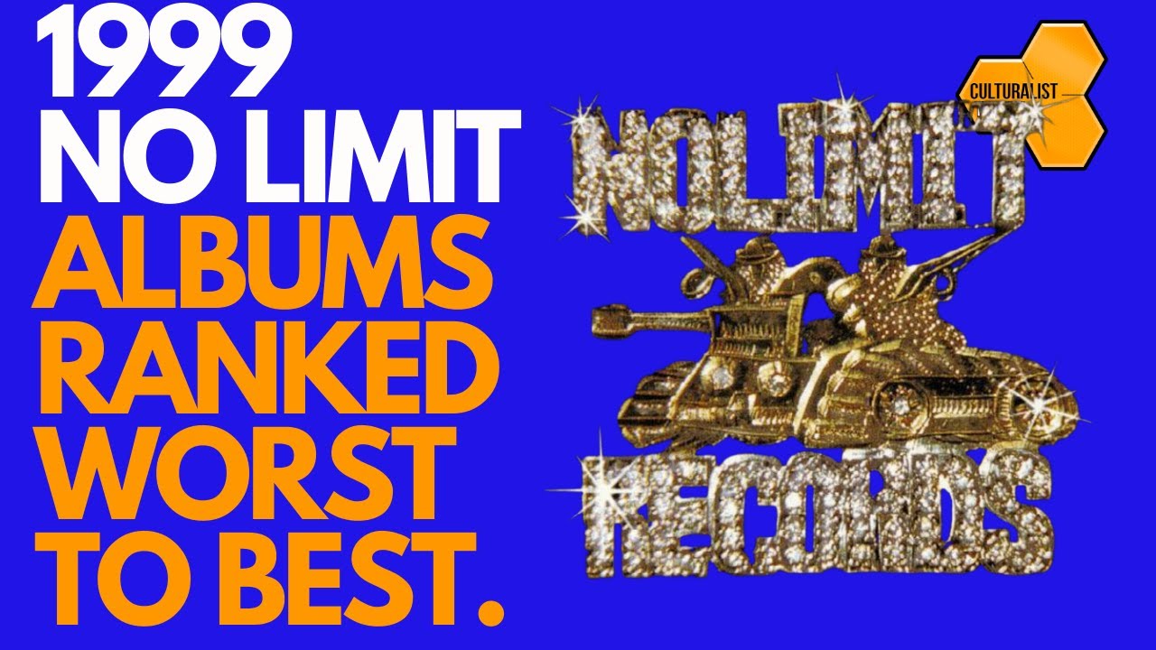 1999 Альбомы No Limit: от худшего к лучшему | Теория Культуралиста