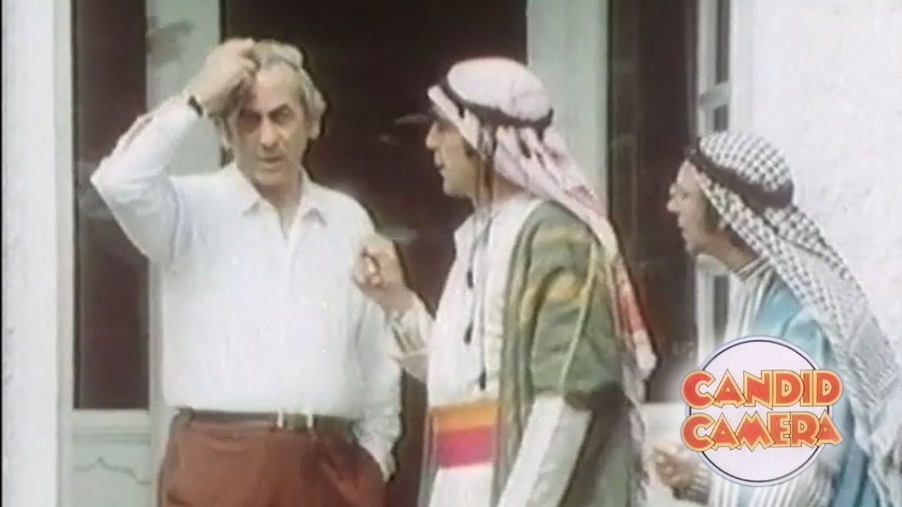 UK Candid Camera Classics 🎥 - Accommodation Problem For Hotel Proprietor