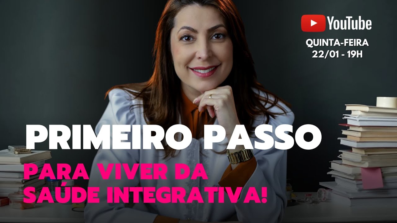 Esse é o primeiro passo para estruturar sua clinica para viver da Saúde Integrativa