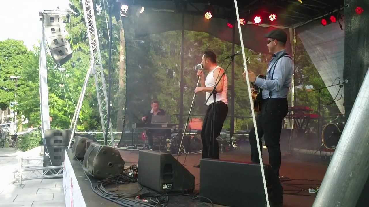 Fat fred and the possumhunters, byfest 2012