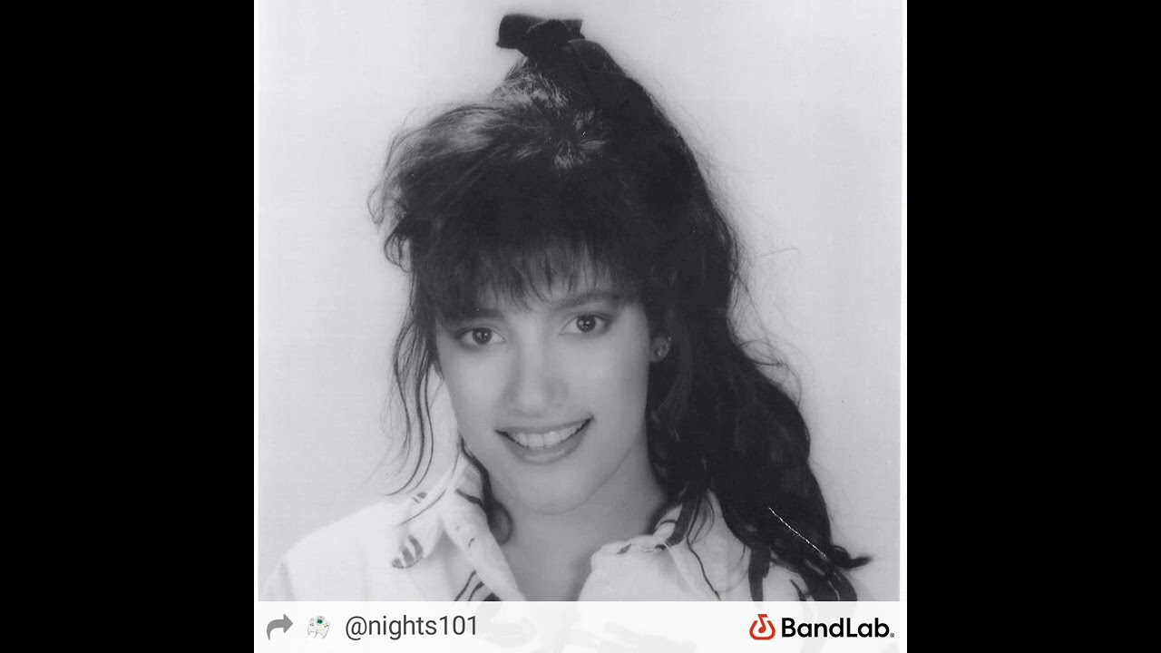 Martika - Bounce Back (1987 Demo) High Quality recording.