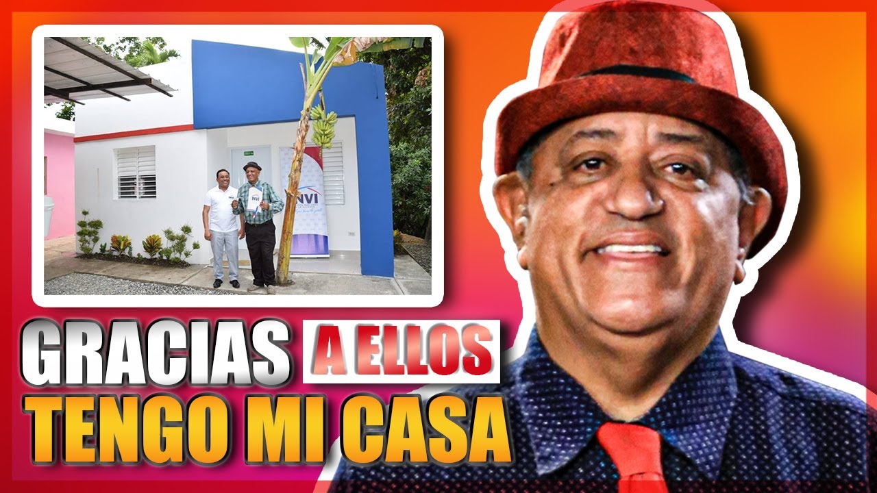 MARGARO CUENTA QUE ESTUVO AL BORDE DE LA MUERTE POR UNOS ATRACADORES Y AHORA LE AGRADECE POR SU CASA