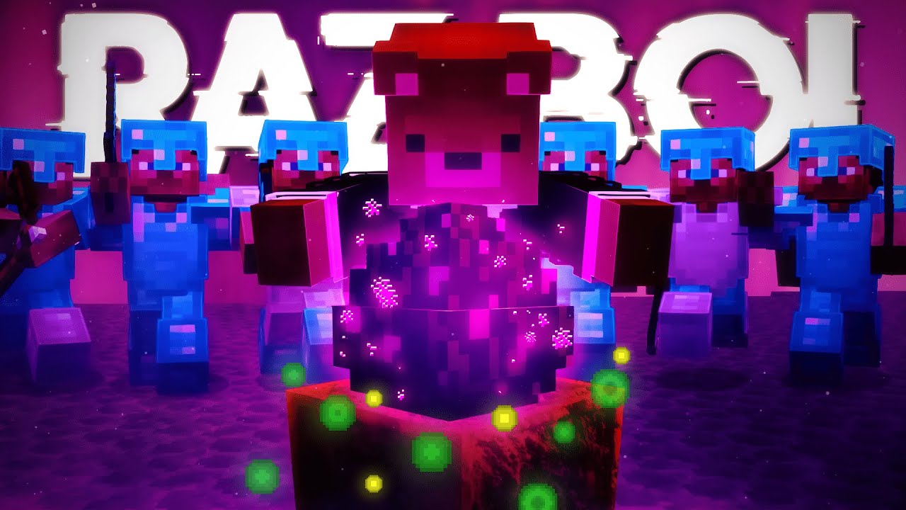 Cine *CASTIGA LUPTA* pentru OUL DE DRAGON pe Minecraft...