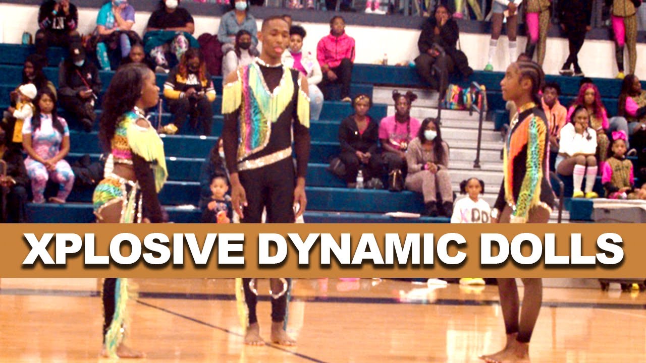 Xplosive Dynamic Dolls | FLINT, MI | Dance Competition Hosts