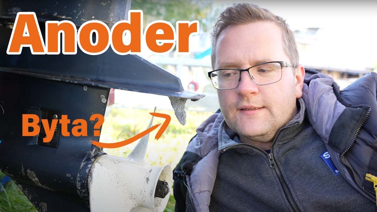 Byt anoden i tid – Undvik Skador! När ska den bytas?