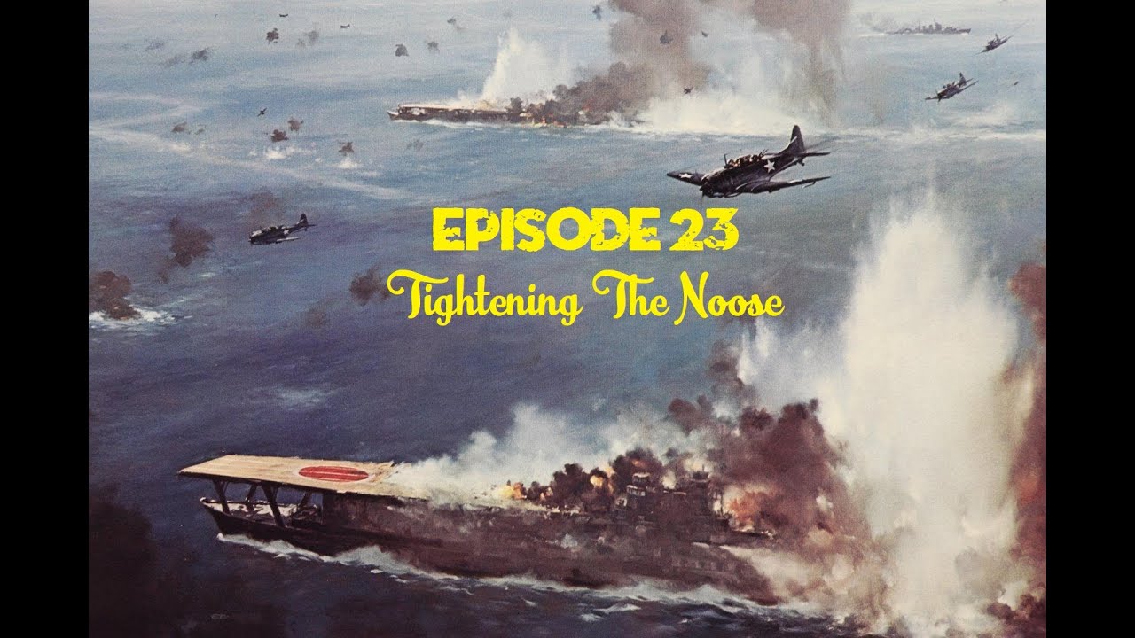Strategic Command WW2: War In The Pacific, Episode 23.