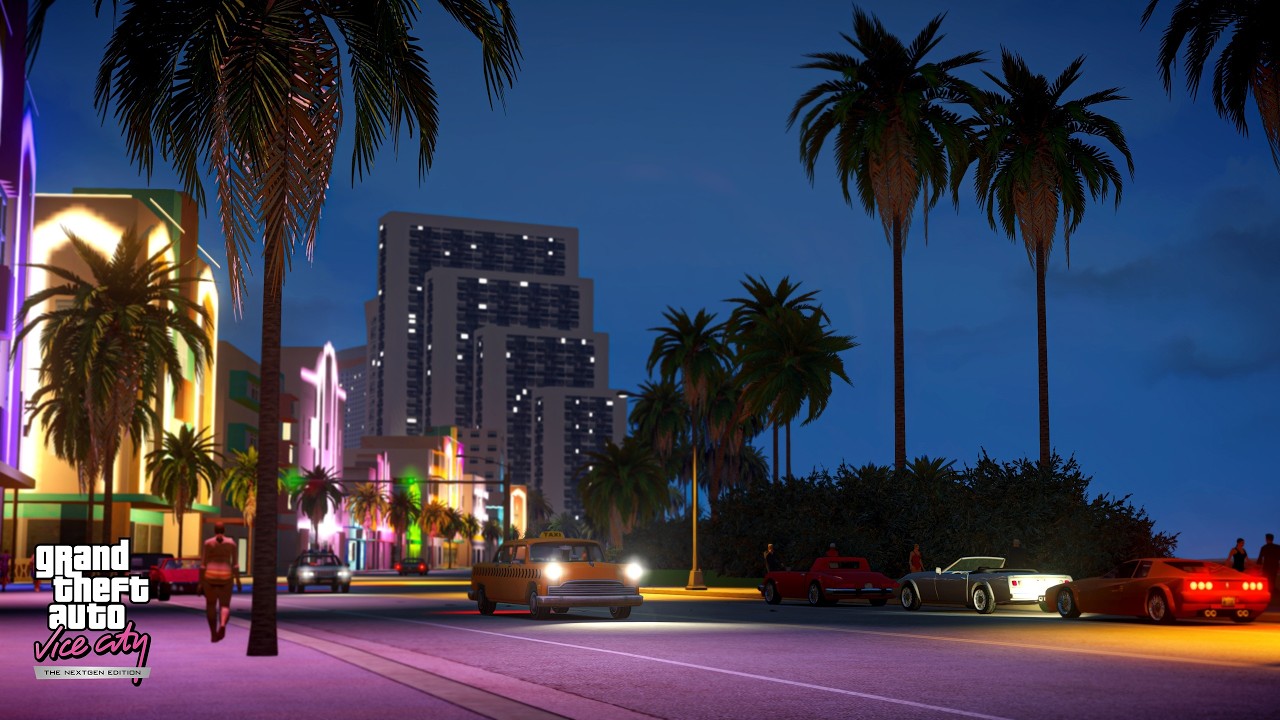 🔴Getea Enam Cenah | Grand Theft Auto: Vice City