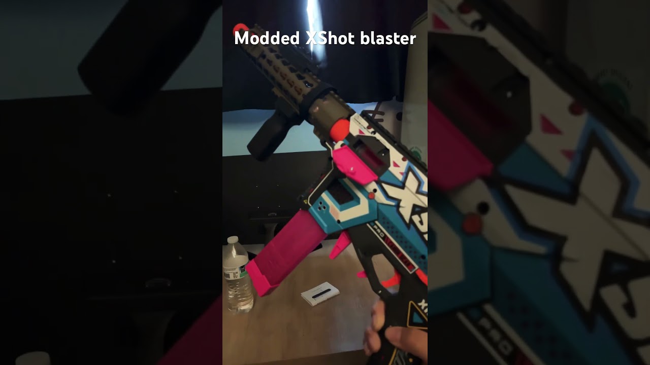 I have ohhlion holographic sight and feyachi pressure light 