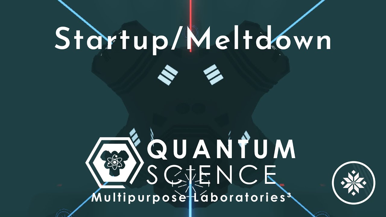 QSML³ V3 Startup/Meltdown | Roblox