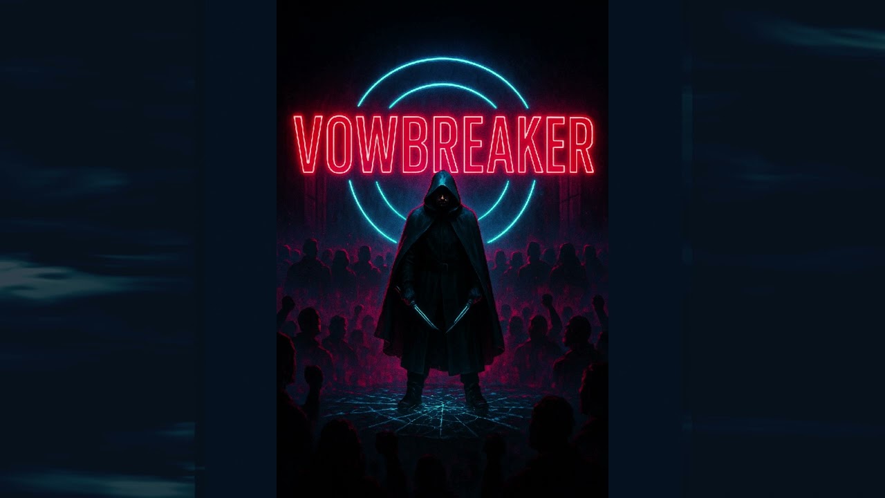 10/14  Naming by the Wireborn - Vowbreaker - Album Track