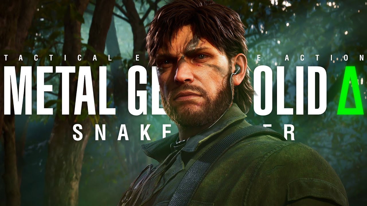 DIE VIRTUOSE MISSION | METAL GEAR SOLID Δ SNAKE EATER | PART 1