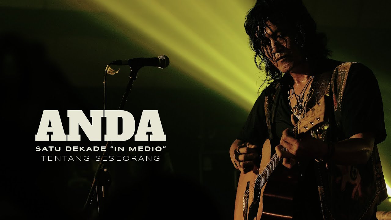 Anda Perdana - 