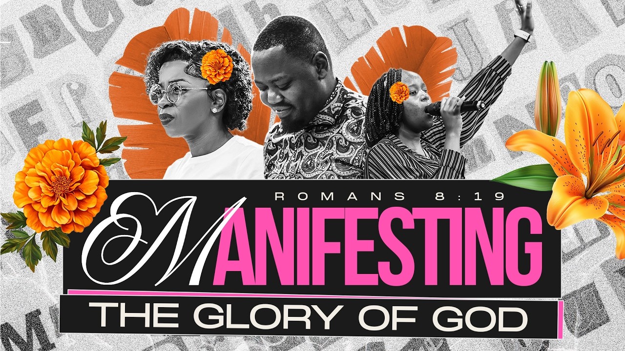 MANIFESTING THE GLORY OF GOD || PASTOR PETE KARIUKI || FAMILY SERVICE || 1ST MAR 2026