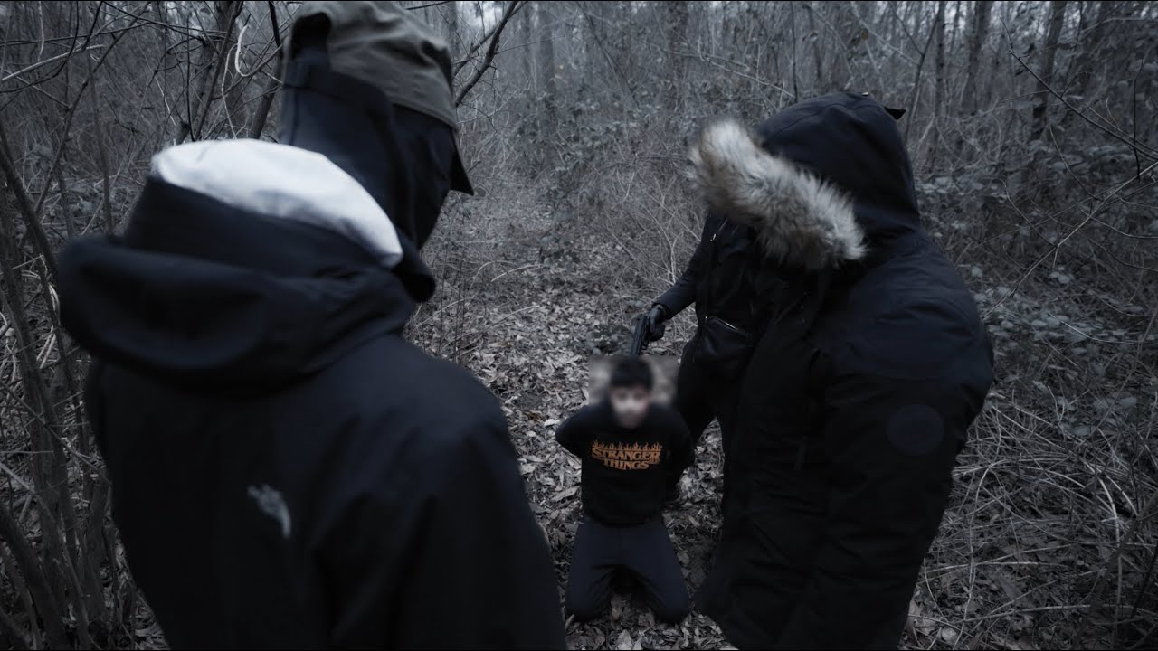 ZED - AZIONE CONSEGUENZA FEAT RAMZES (OFFICIAL VIDEO)