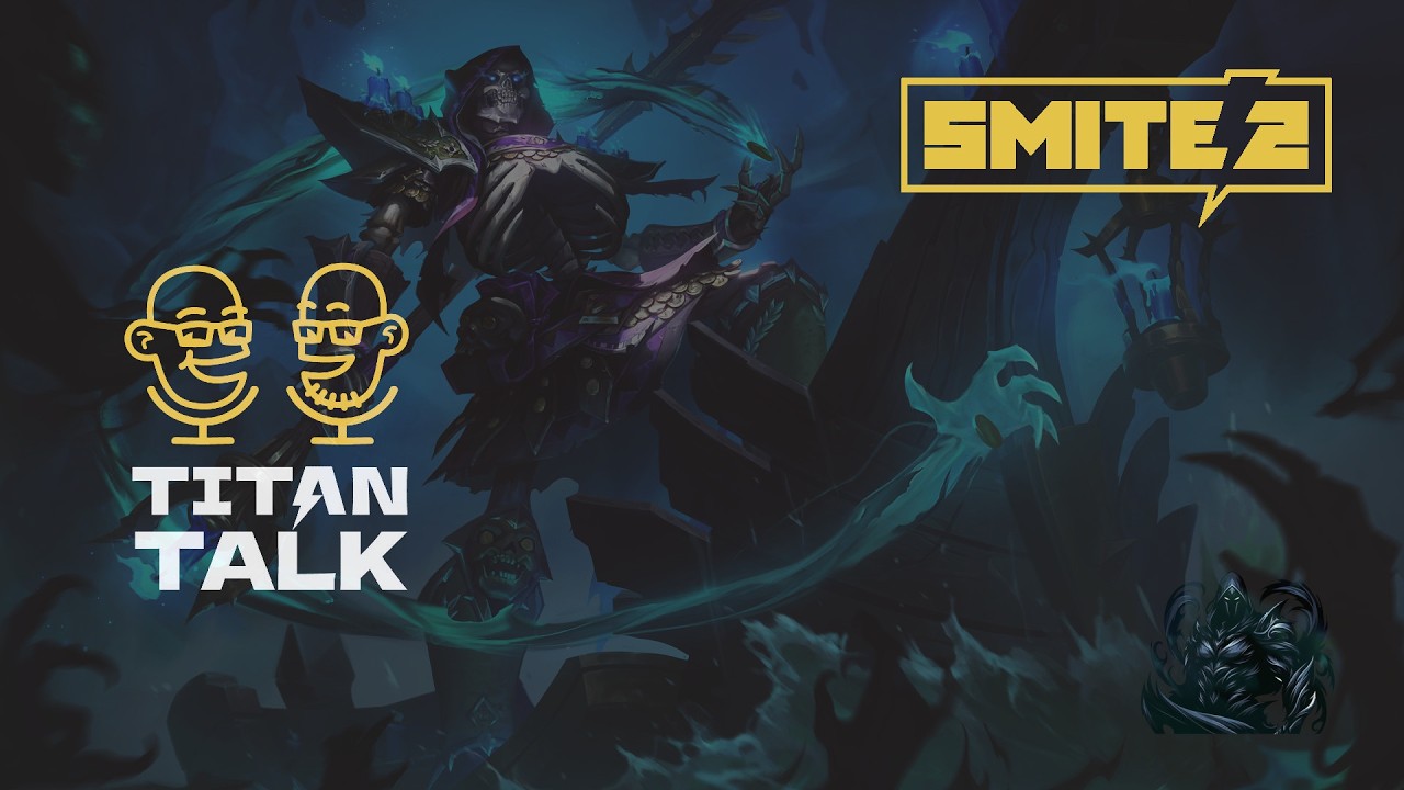 [Smite 2] Open Beta 30 Item & God Balance Review