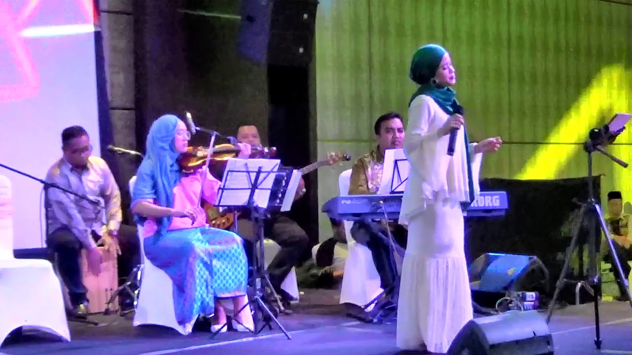 Besame Mucho cover by Jamilah