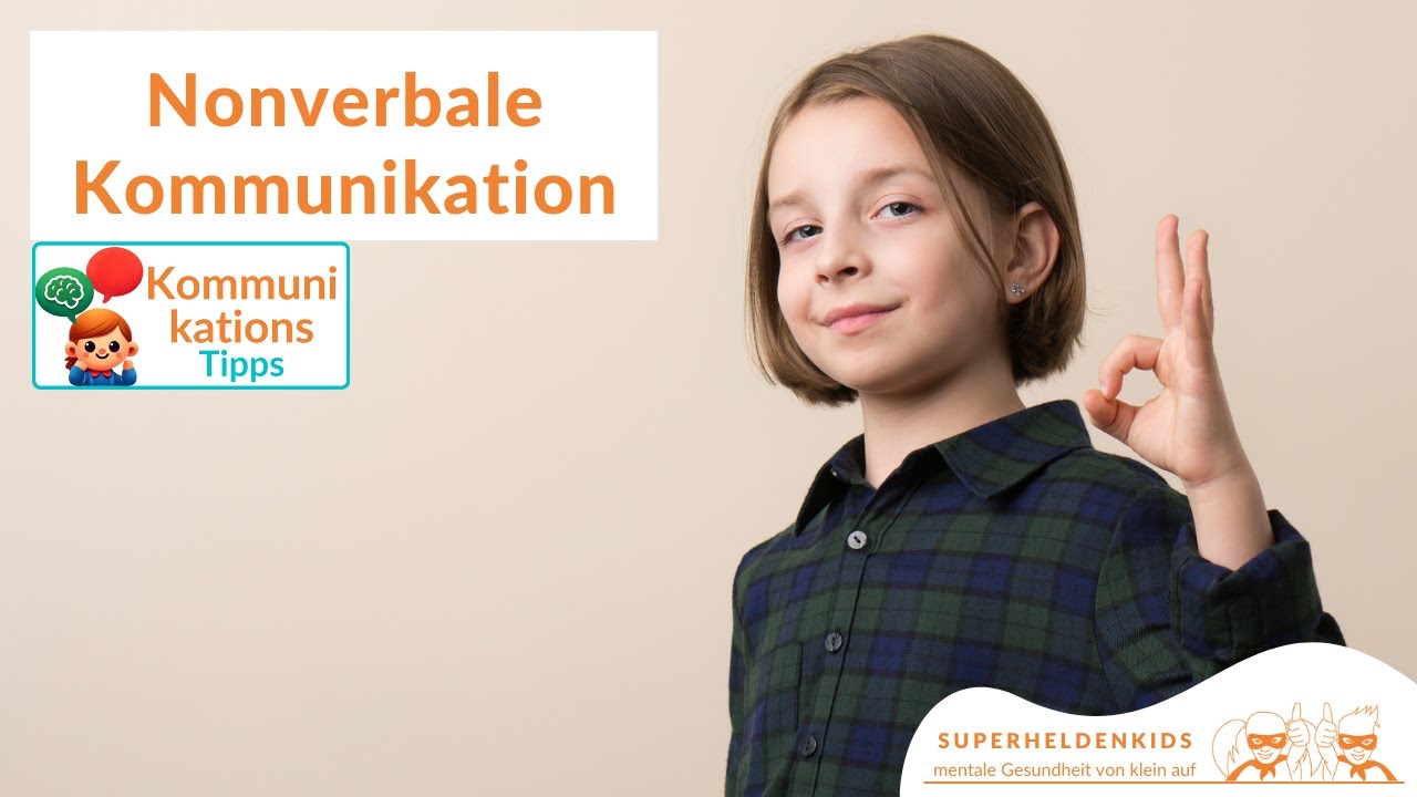 Nonverbale Kommunikation mit Kindern #kommunikation #kommunikationstraining #kommunikationstipps