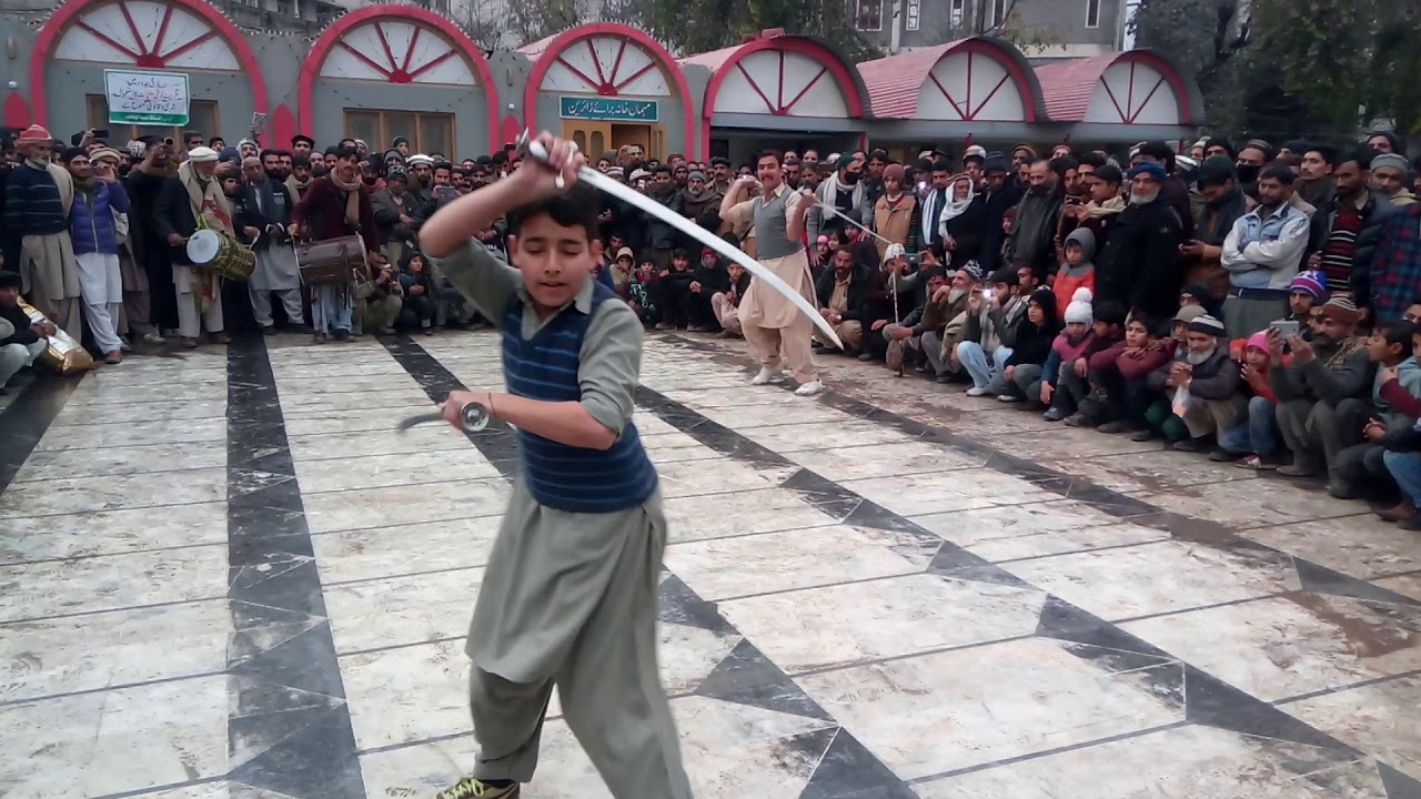 Gatka Bazi Kashmir Culture