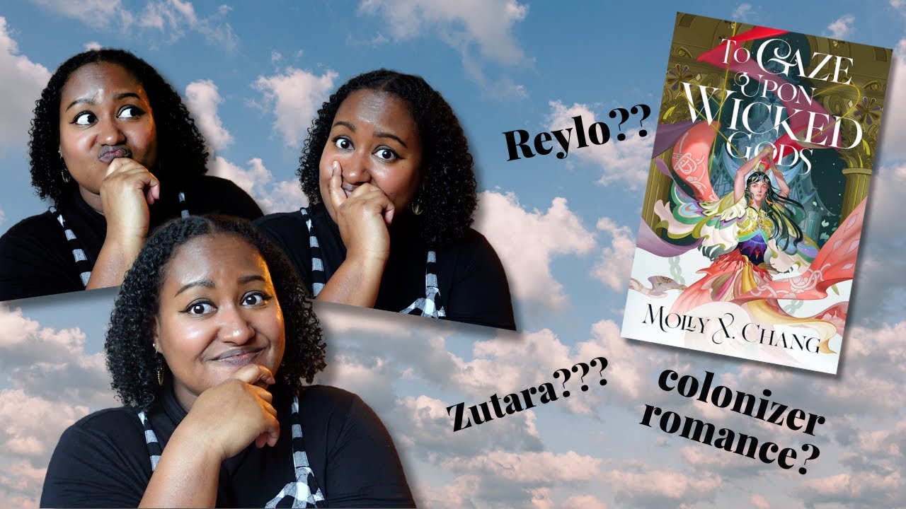 we need to talk about to gaze upon wicked gods // review