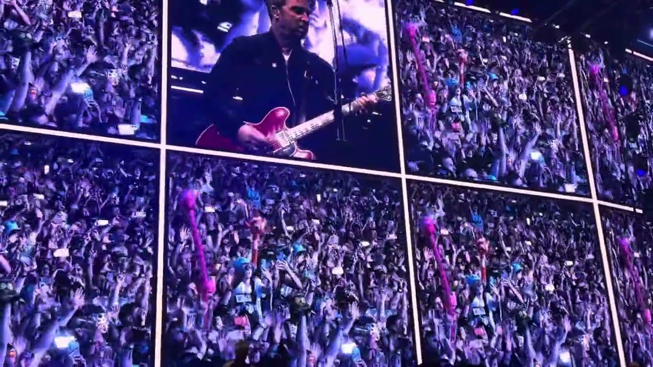 Oasis - Don’t Look Back In Anger - 19/07/2025 - Manchester, England