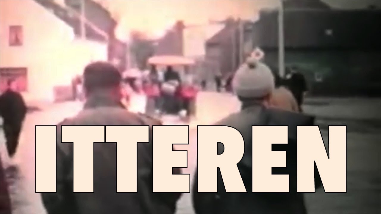 Itteren 1956 - 1967 (4 van 9) 🎞