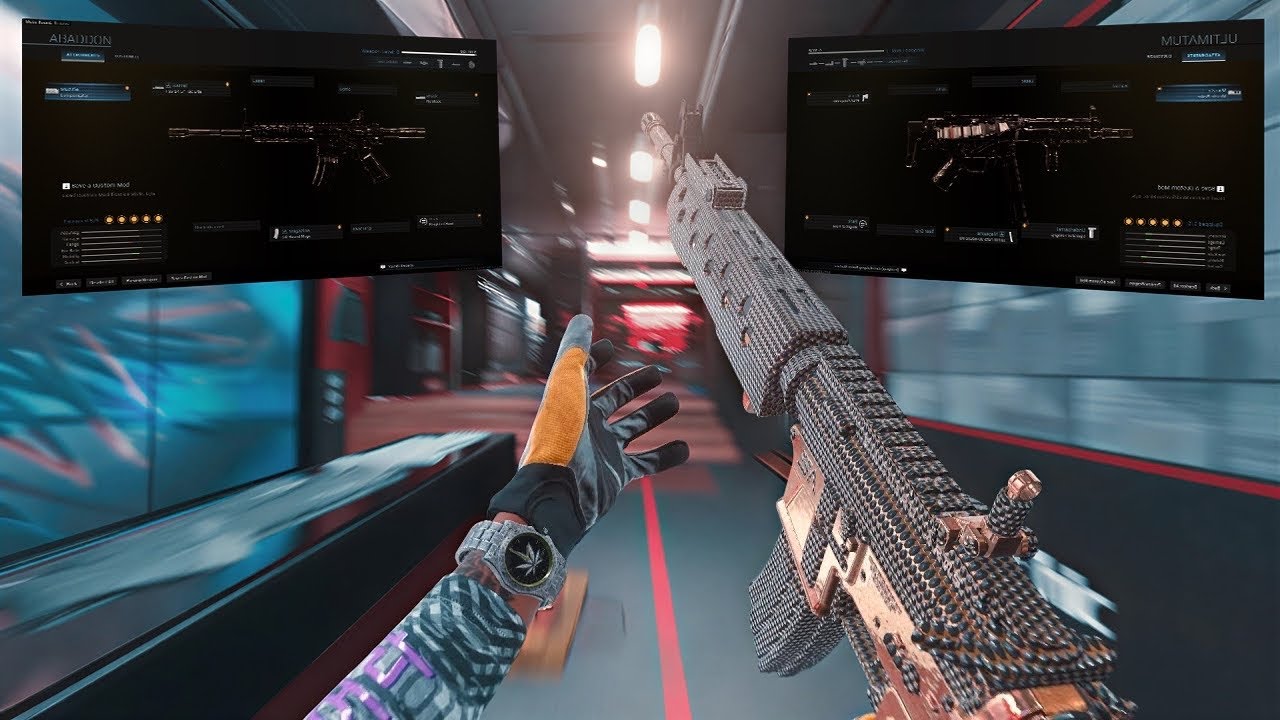 PS5 👑 + Best Movement Class Setups for Season 3