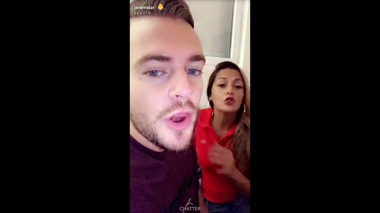 JEREMSTAR présente son PETIT AMI à POLUXE et MAEVA !