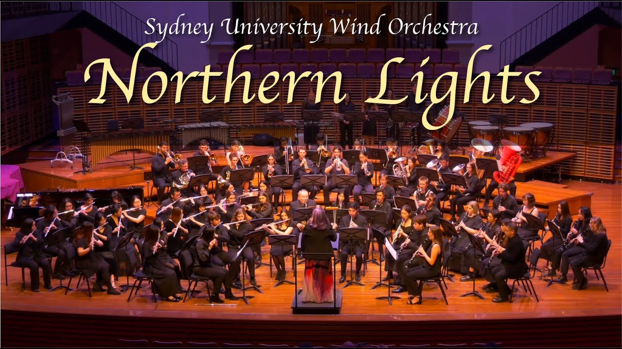 Northern Lights - Yukiko Nishimura | SUWO's Roaring Twenties
