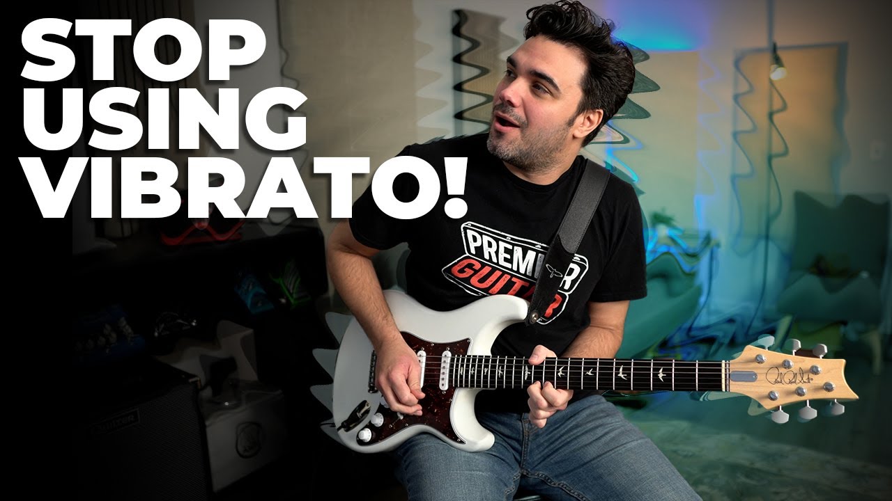 The No-Vibrato Challenge with Tom Butwin