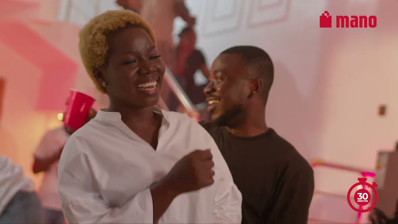 MANO Nigeria - Drinks On Me (30-Minute Grocery Delivery)