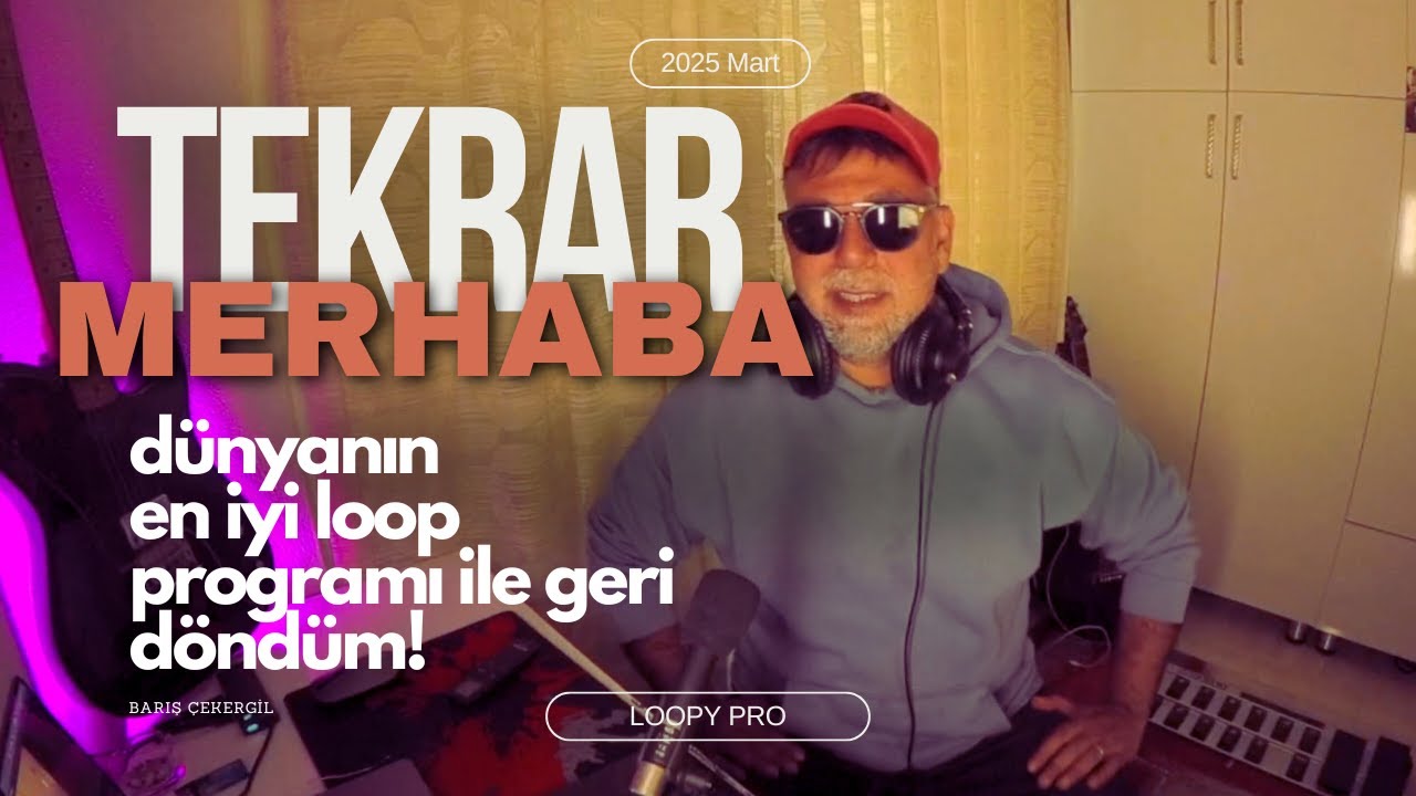Bu Müzik Programı Hayatınızı DEĞİŞTİRECEK! Tekrar Merhaba