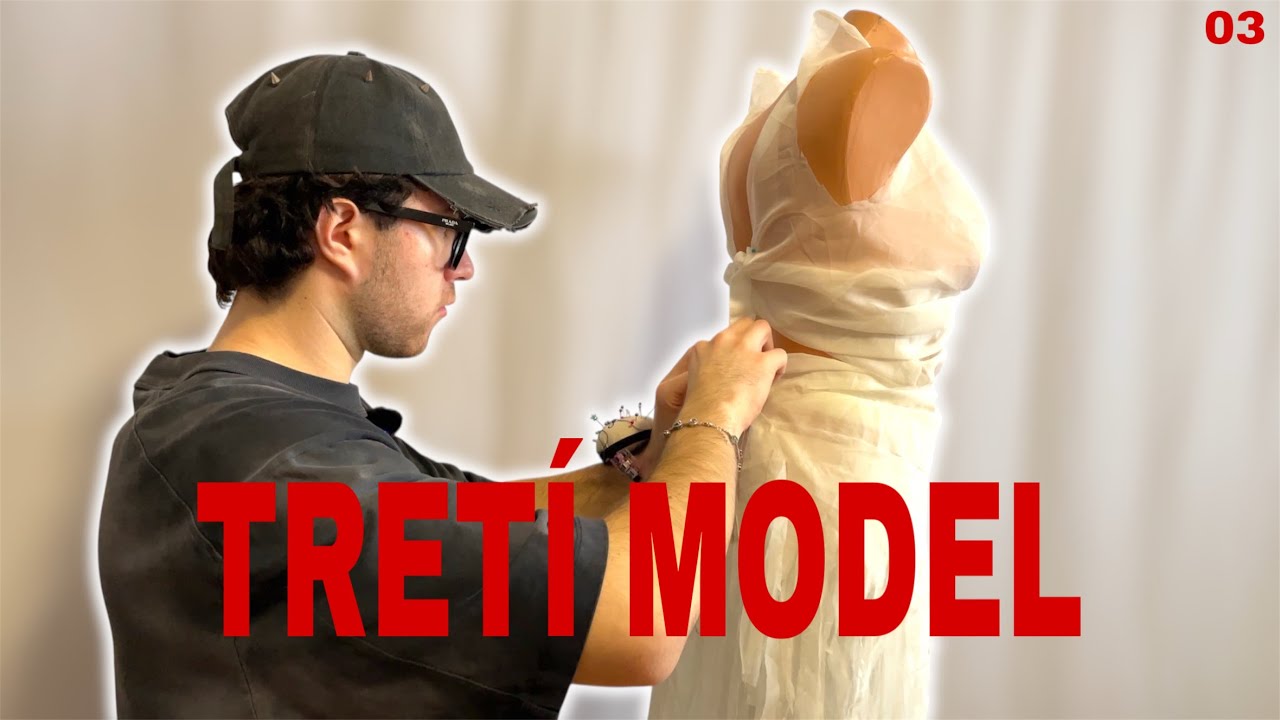 Ako vznikal další model…?