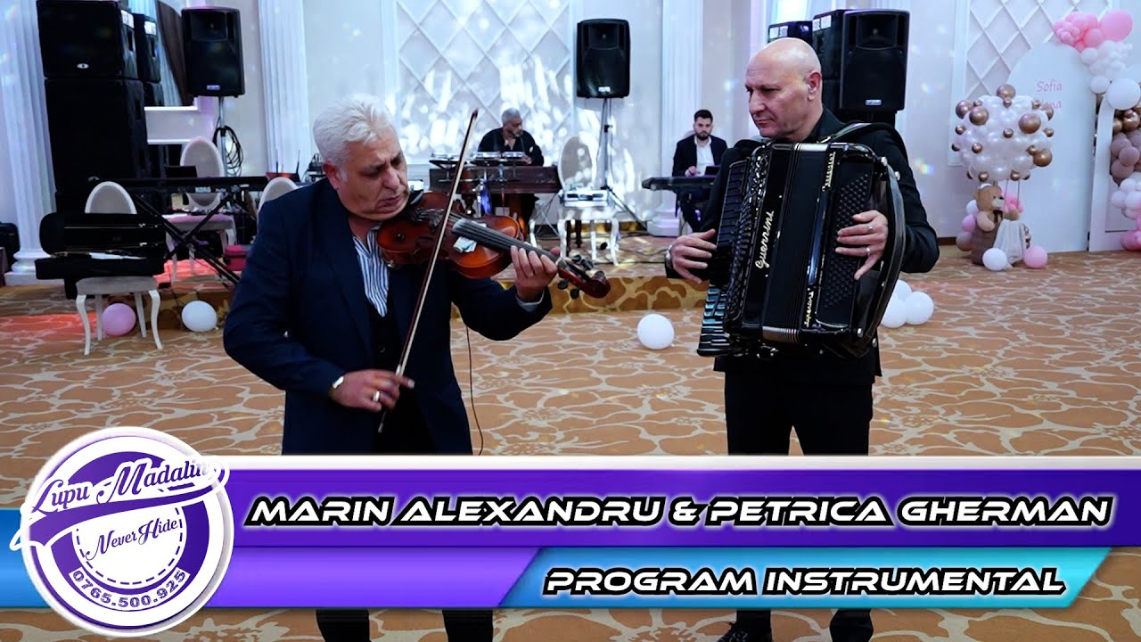 Marin Alexandru & Petrica Gherman - Program Instrumental by👍🏻LupuMadalin🔔