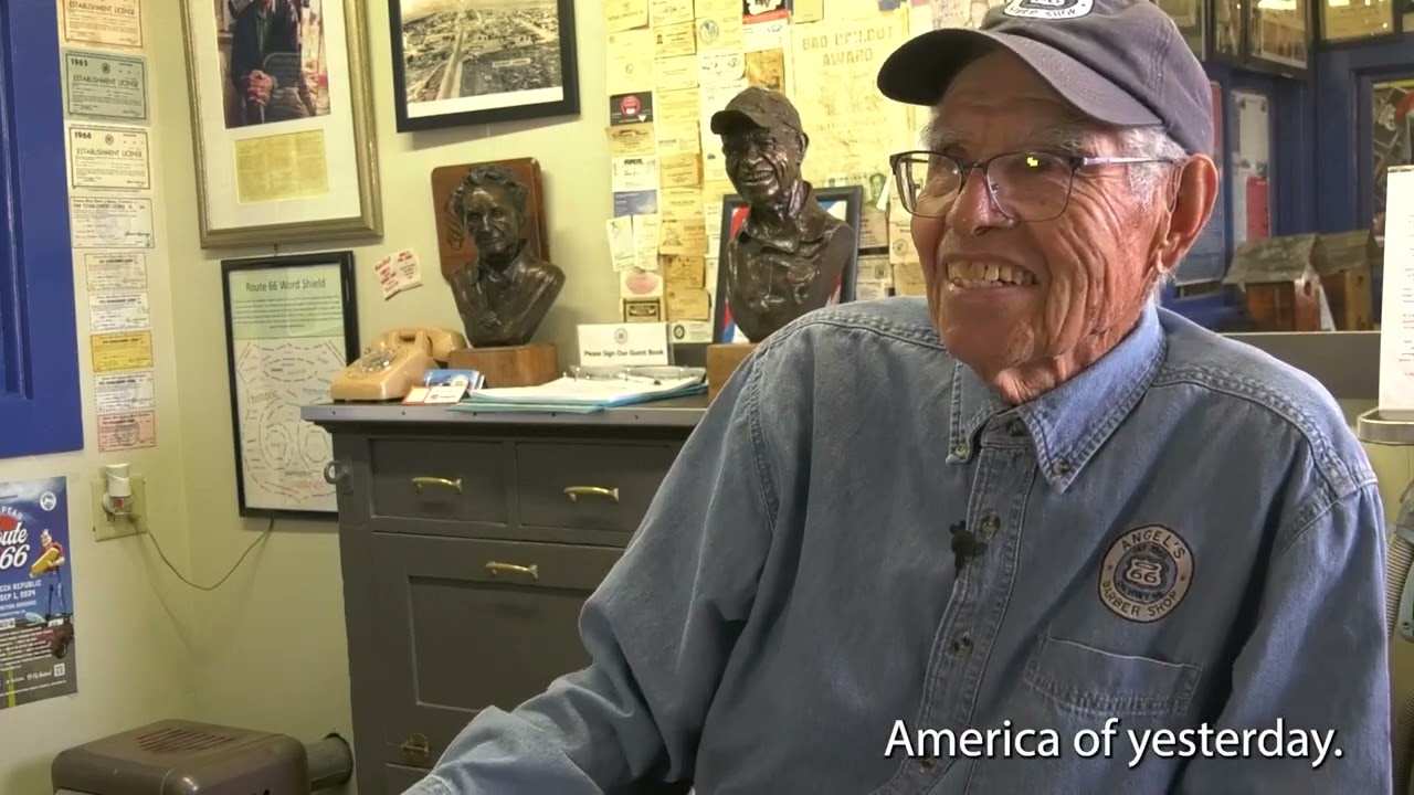 Route 66 Miles and Memories: Episode 3 – Seligman