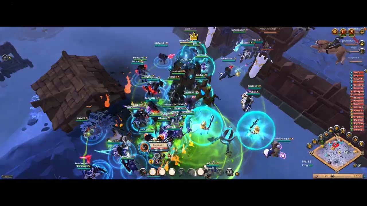 16UTC | Territory | SUMMERS VS Meerkat | Chariot BM | 03/15/26