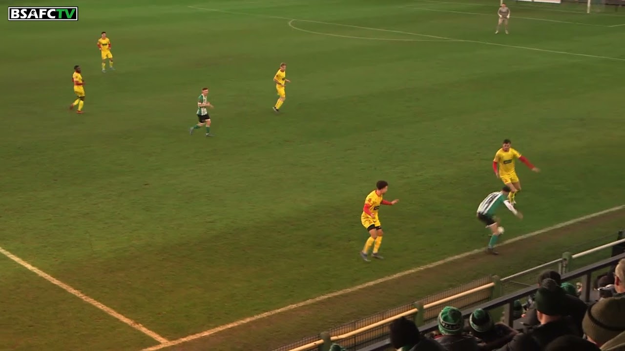 HIGHLIGHTS | Blyth Spartans 2-2 Banbury United