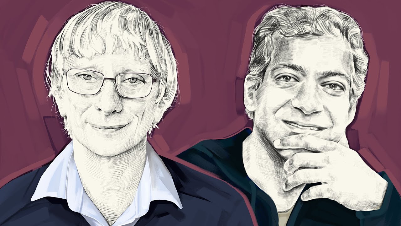 David Deutsch and Naval Ravikant — The Fabric of Reality